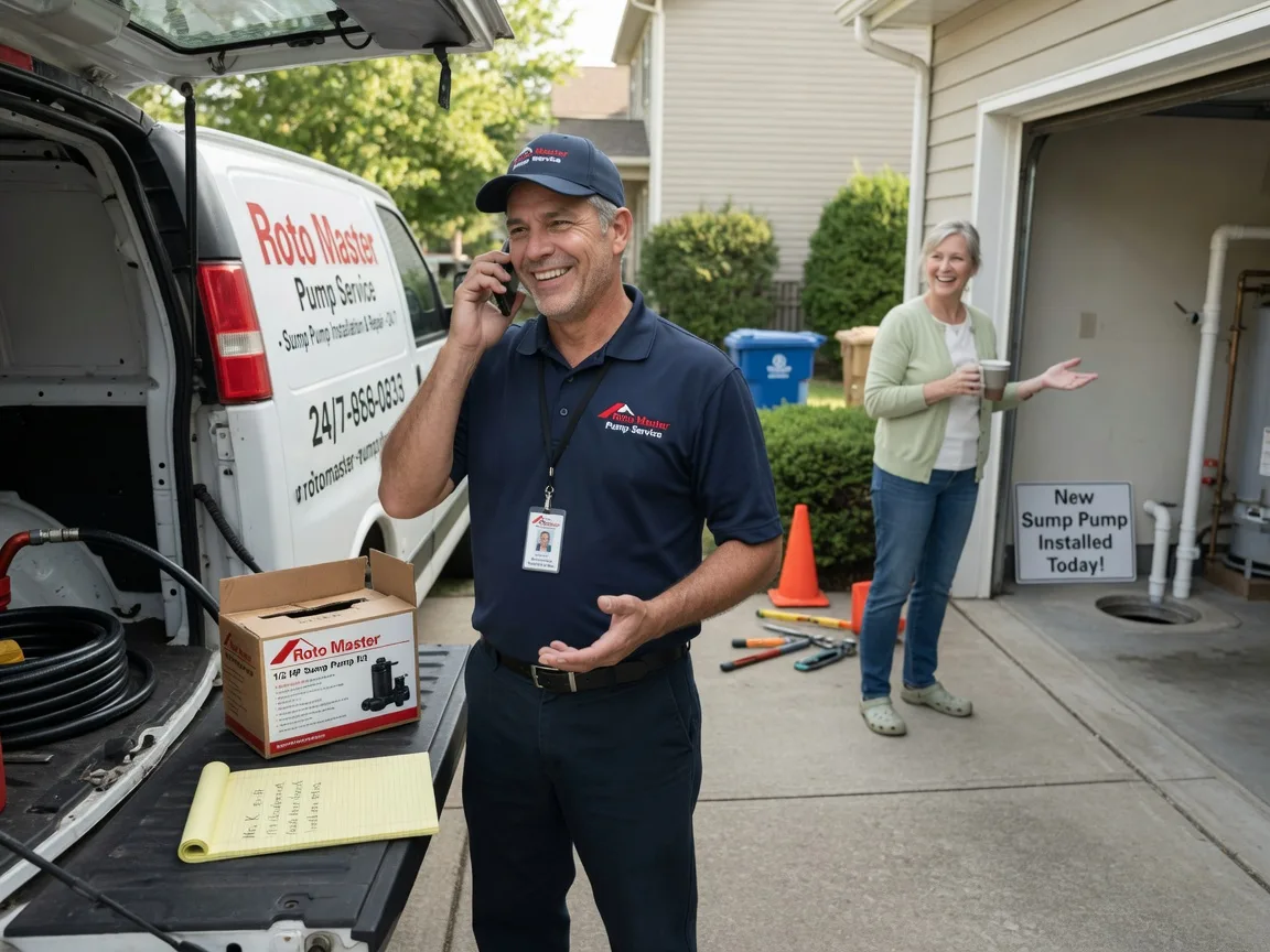 Sump Pump Installation Drybranch, WV FAQs